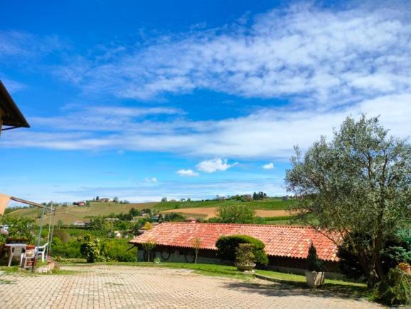Cascina Cantaret Agriturismo San Marzano Oliveto Екстериор снимка