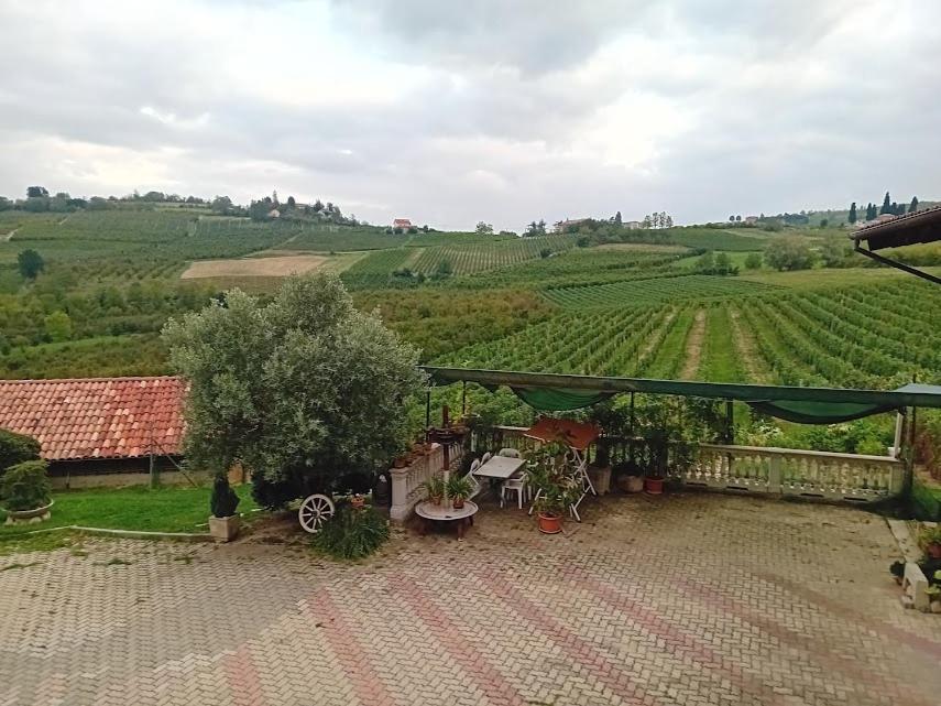 Cascina Cantaret Agriturismo San Marzano Oliveto Екстериор снимка